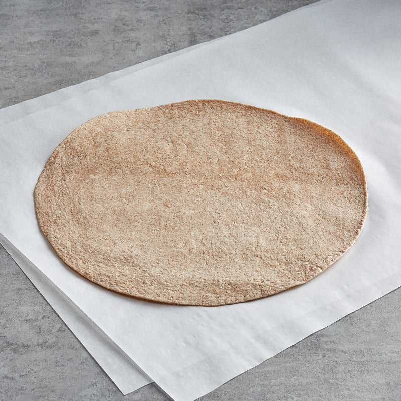 Sonora - 10" Whole Wheat Tortilla - 144 / Case - Bulk Mart