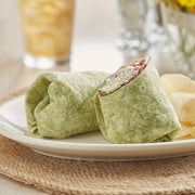 Sonora - 12" Spinach Tortilla - 96 / Case - Bulk Mart