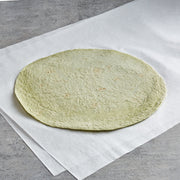 Sonora - 12" Spinach Tortilla - 96 / Case - Bulk Mart