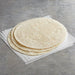Sonora - 12" White Tortillas - 144 / Case - Bulk Mart