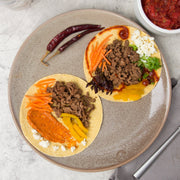 Sonora - 6" Thin Yellow Corn Tortilla - 900 / Case - Bulk Mart