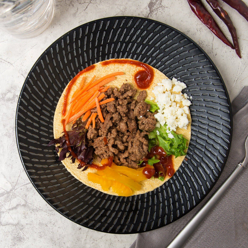 Sonora - 6" Thin Yellow Corn Tortilla - 900 / Case - Bulk Mart