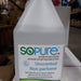 SoPure - Unscented 80% Ethyl Alcohol Antiseptic Skin Cleanser - 4 L - Bulk Mart