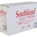 Southland - 3 Lbs Red CheckFood Trays #300 - 250 / Pack - Bulk Mart