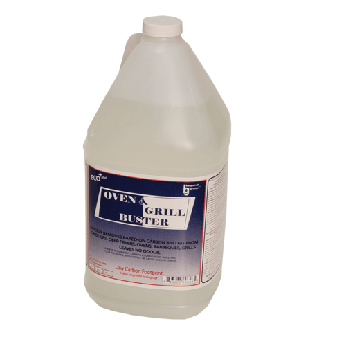 Sprakita - Oven & Grill Buster - 4 x 4 L - Bulk Mart