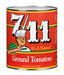 Stanislaus 7/11 - Ground Tomato - 100 oz - Bulk Mart