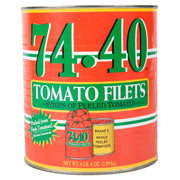 Stanislaus 74-40 - Tomato Filets - 100 oz - Bulk Mart