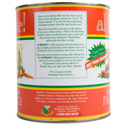 Stanislaus Al Dente - Ultra Premium Pasta Sauce - 100 oz - Bulk Mart