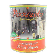 Stanislaus Pizzaiolo - Pizza Sauce "autentico" - 6 x 100 oz - Bulk Mart