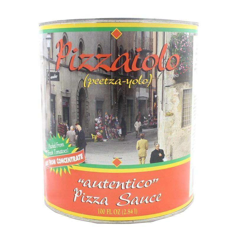 Stanislaus Pizzaiolo - Pizza Sauce "autentico" - 6 x 100 oz - Bulk Mart