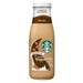 Starbucks - Frappuccino Mocha Almond Coffee Drink - 12 x 405 ml - Bulk Mart