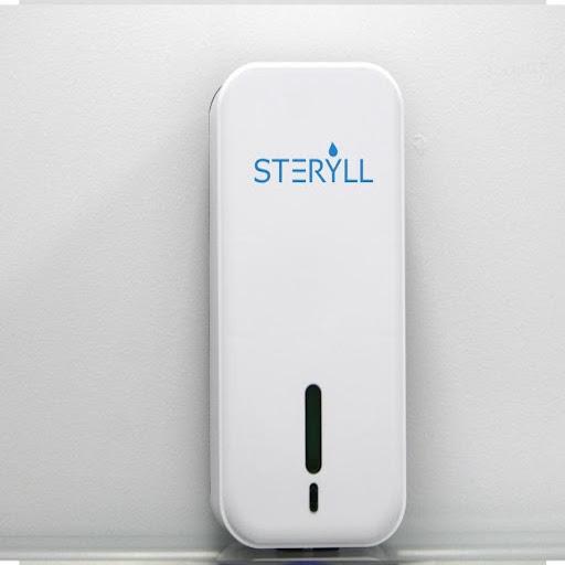 Steryll - Automatic Hand Sanitizer Dispenser - Each - Bulk Mart