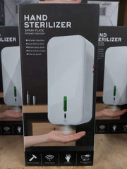 Steryll - Automatic Hand Sanitizer Dispenser - Each - Bulk Mart