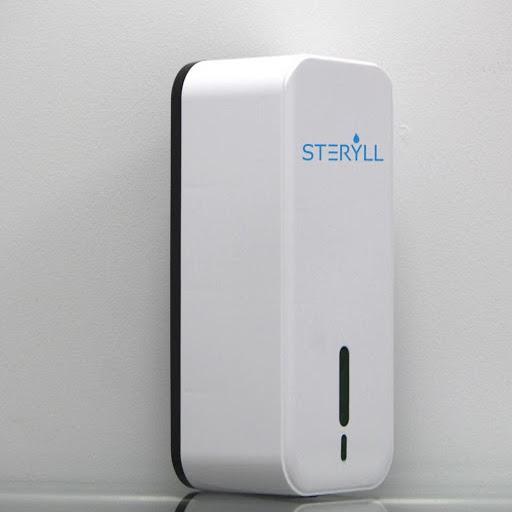 Steryll - Automatic Hand Sanitizer Dispenser - Each - Bulk Mart