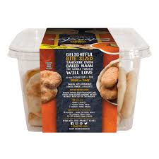 Stonefire - Mini Naan Dippers - 20 x 200g - Bulk Mart