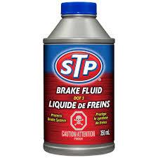 STP - Dot 3 Brake Fluid - 350 ml - Bulk Mart