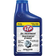 STP - Oil Treatment - 400 ml - Bulk Mart