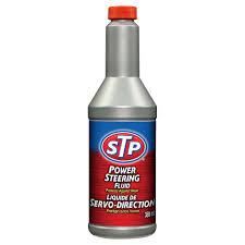 STP - Power Steering Oil - 350 ml - Bulk Mart
