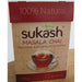 Sukash - Masala Chai Tea - Pack Of 72 - Bulk Mart