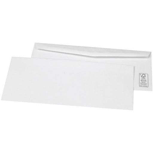 SupremeX - Peel And Seal Envelope - 500/Pack - Bulk Mart