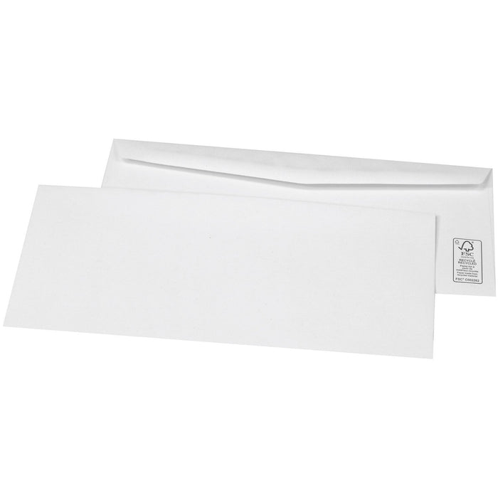 SupremeX - Peel And Seal Envelope - 500/Pack - Bulk Mart