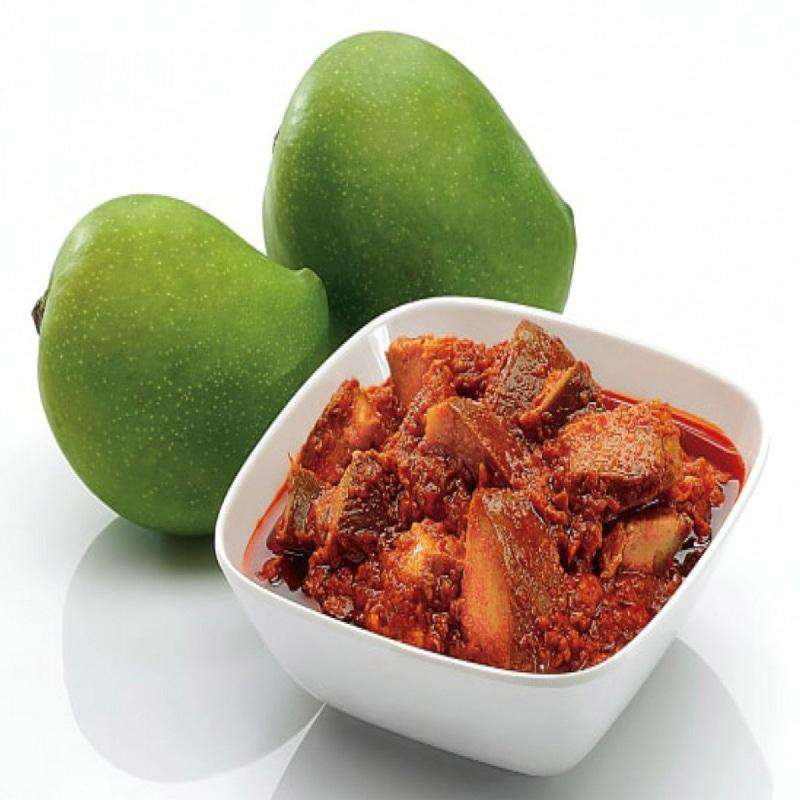 Swad - Mango Pickle - 5 Kg - Bulk Mart