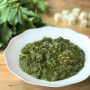 Swad - Sarson Ka Saag - 12 x 800 g - Bulk Mart