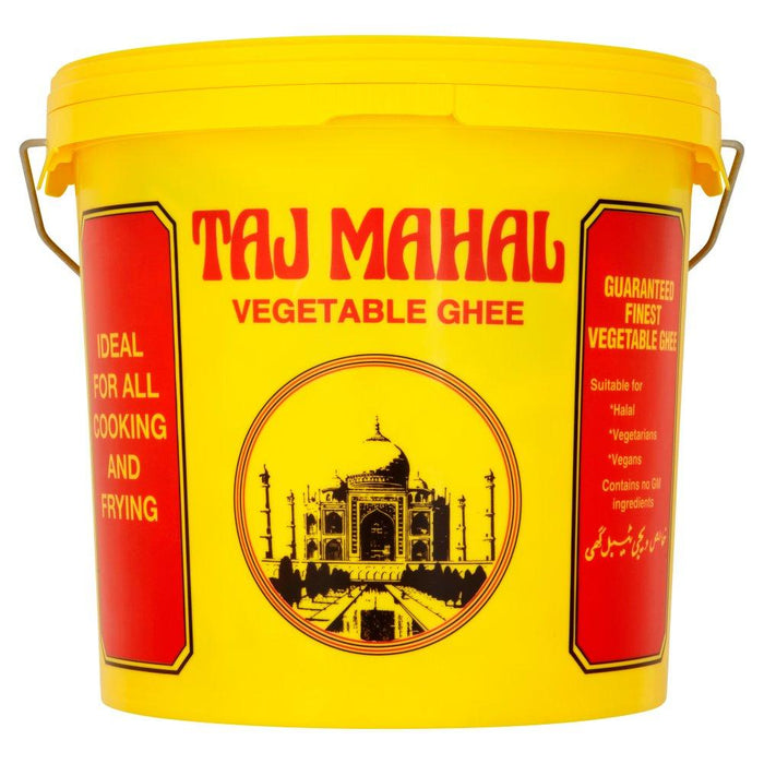 Taj Mahal - Vegetable Ghee - 12.5 Kg - Bulk Mart