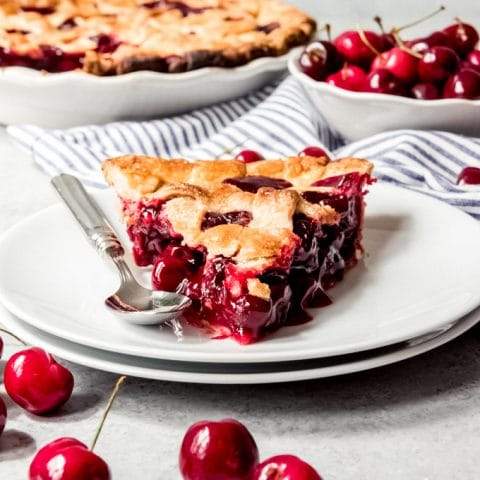 Sour Cherry Filling - 12 Kg