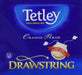 Tetley - Orange Pekoe Drawstring Tea Bags - 100 / Pack - Bulk Mart
