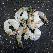 Toppits - Black Tiger Shrimp P&D 8-12 Count - 2 Lbs - Bulk Mart