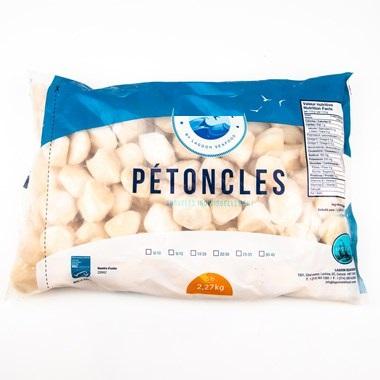 Toppits - Scallops 20-30 Count - 2 x 5 Lbs - Bulk Mart