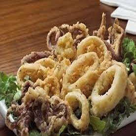 Toppits - Squid Tubes & Tentacles - 10 Kg - Bulk Mart