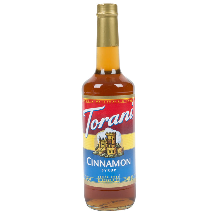 Torani - Cinnamon Syrup - 750 ml - Bulk Mart