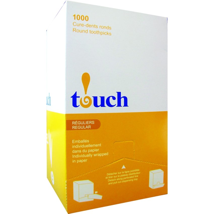 Round Paper Wrapped 80-10112 - 1000/Pack — Bulk Mart