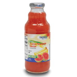 Tropical Delight - Guava Pineapple Nectar - 12 x 473 ml - Bulk Mart
