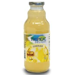 Tropical Delight - Lemonade - 12 x 473 ml - Bulk Mart