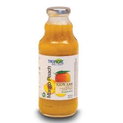 Tropical Delight - Mango Peach - 12 x 473 ml - Bulk Mart