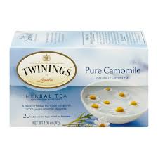 Twinings - Chamomile Tea - Pack Of 20 - Bulk Mart