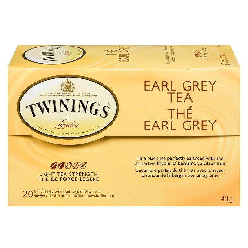 Twinings Earl Grey Tea 500 Pack