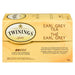 Twinings - Earl Grey Tea - Pack Of 20 - Bulk Mart