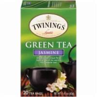 Twinings - Green Jasmine Tea - Pack Of 20 - Bulk Mart