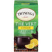 Twinings - Green Tea & Lemon - Pack Of 20 - Bulk Mart
