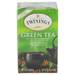 Twinings - Pure Green Tea - Pack Of 20 - Bulk Mart