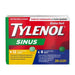 Tylenol - Extra Strength Sinus Day & Night EZtabs - 20 Count - Bulk Mart