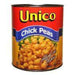 Unico - Chickpeas - 100 oz - Bulk Mart