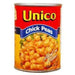 Unico - Chickpeas - 24 x 540 ml - Bulk Mart