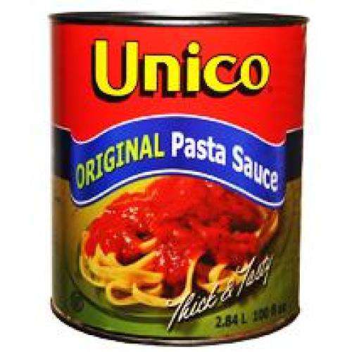 Unico - Original Pasta Sauce - 100 oz - Bulk Mart