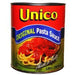 Unico - Original Pasta Sauce - 6 x 100 oz - Bulk Mart