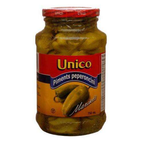 Unico - Pepperocini Peppers - 2 L - Bulk Mart